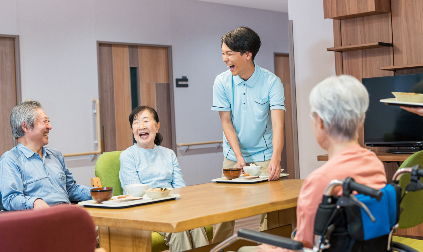 福祉施設給食