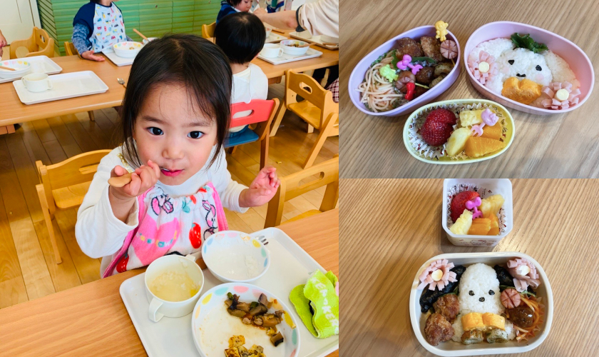 保育施設給食